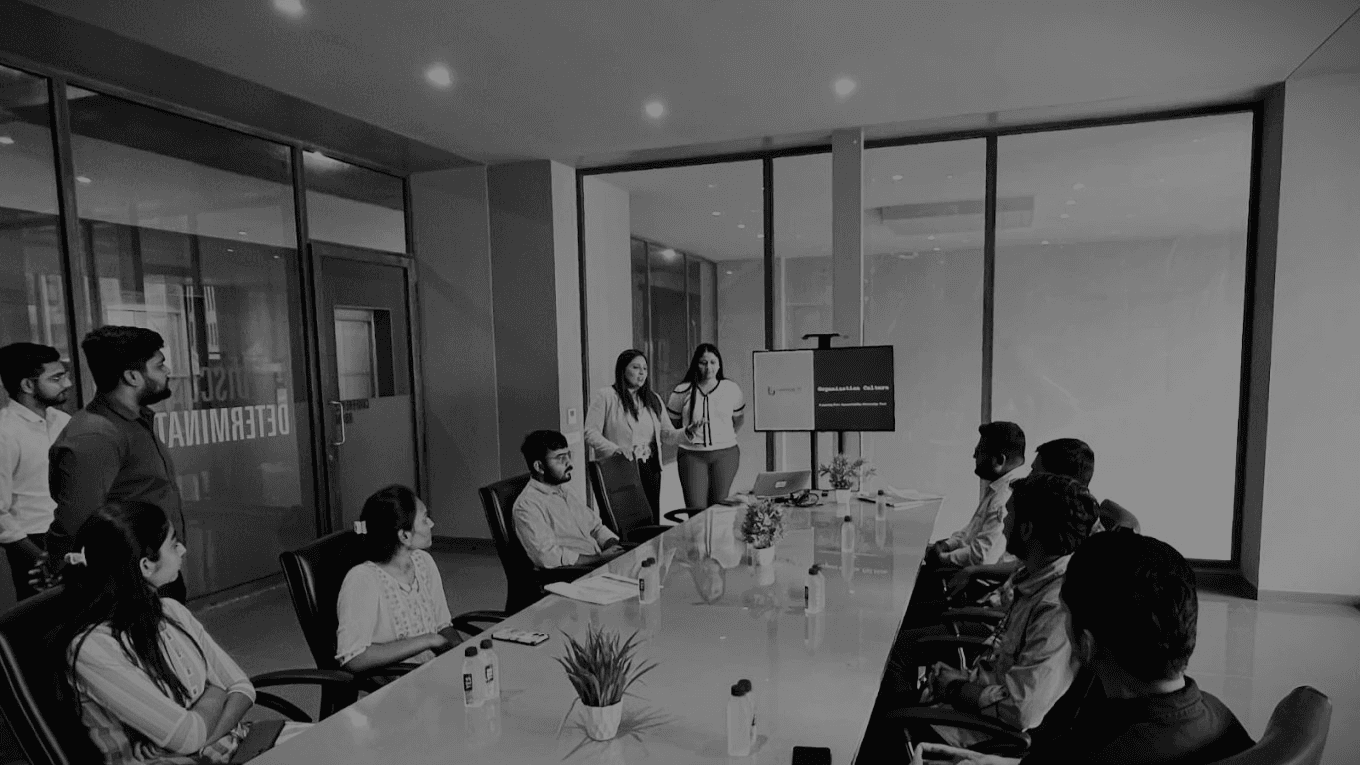 AtlasML team in conference room