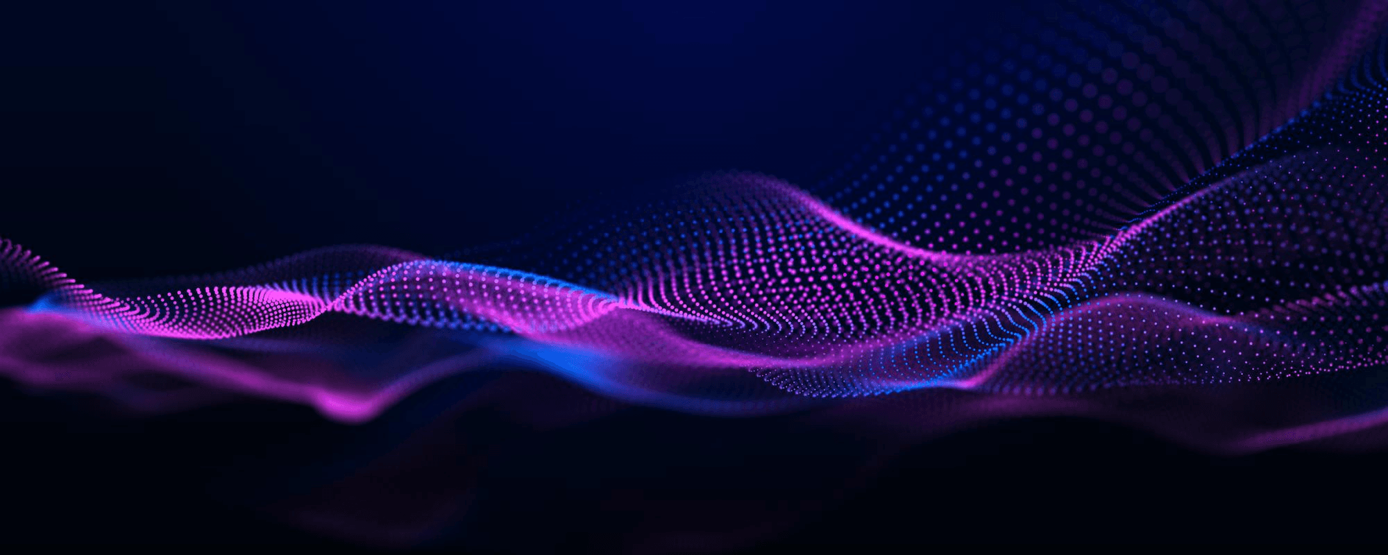 Particle Wave Background