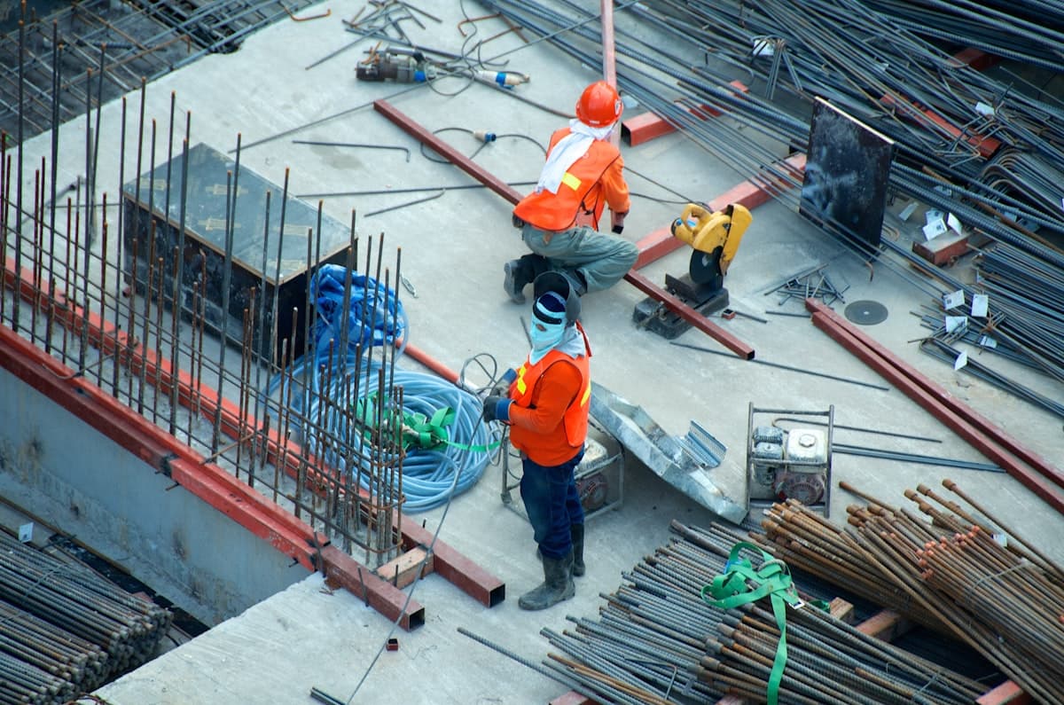 Intelligent PPE Detection & Workplace Safety System: Real-Time Computer Vision Across Active Industrial Jobsites.