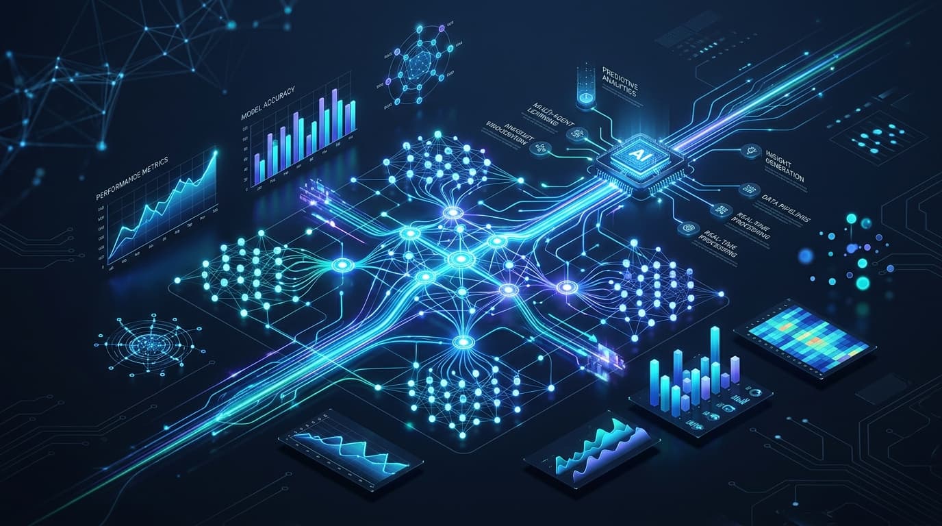 SynIntel: AI-Powered Enterprise Intelligence Platform Turning Enterprise Data Into Actionable Intelligence.