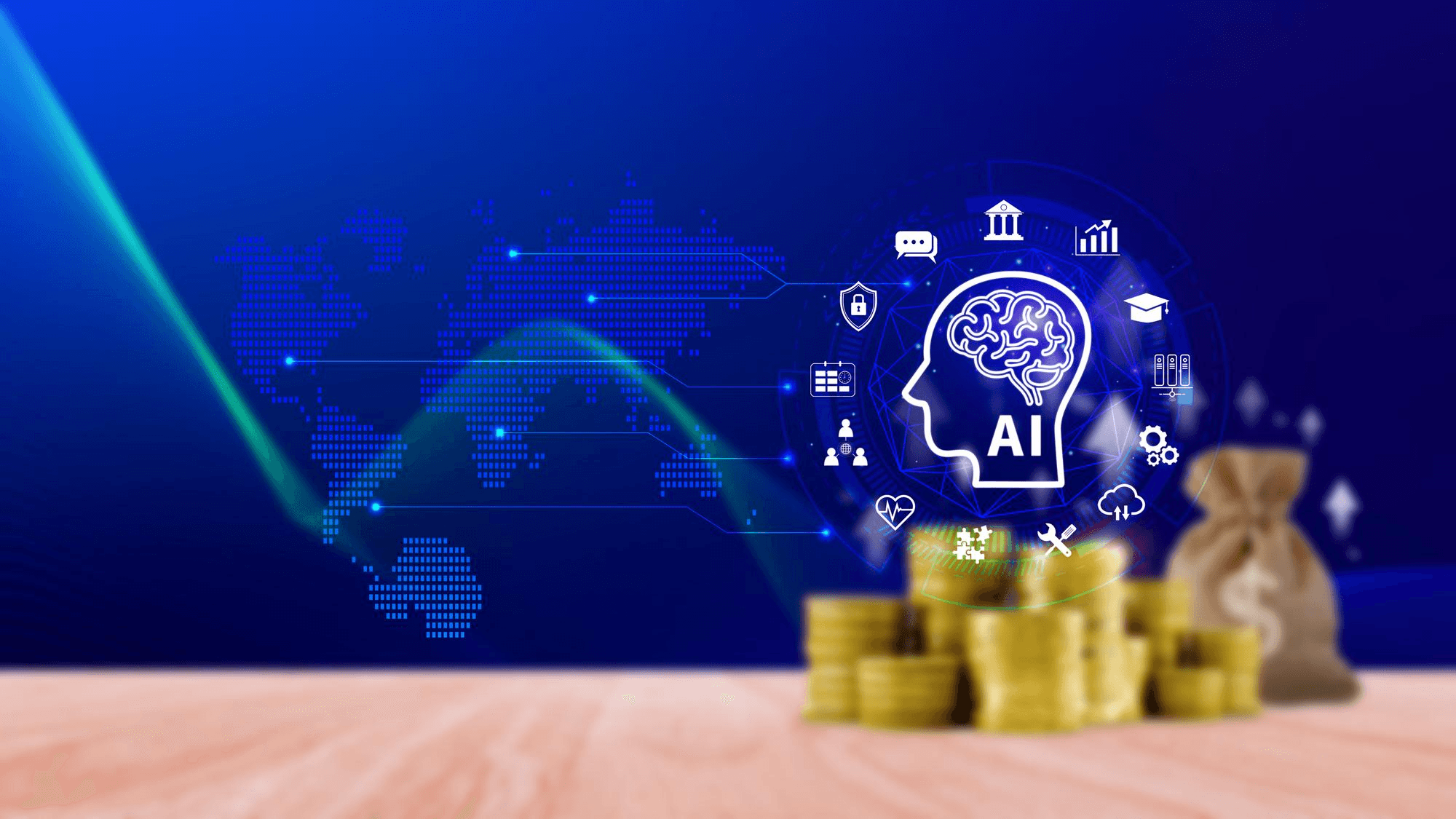 Fintech & Insurtech Background