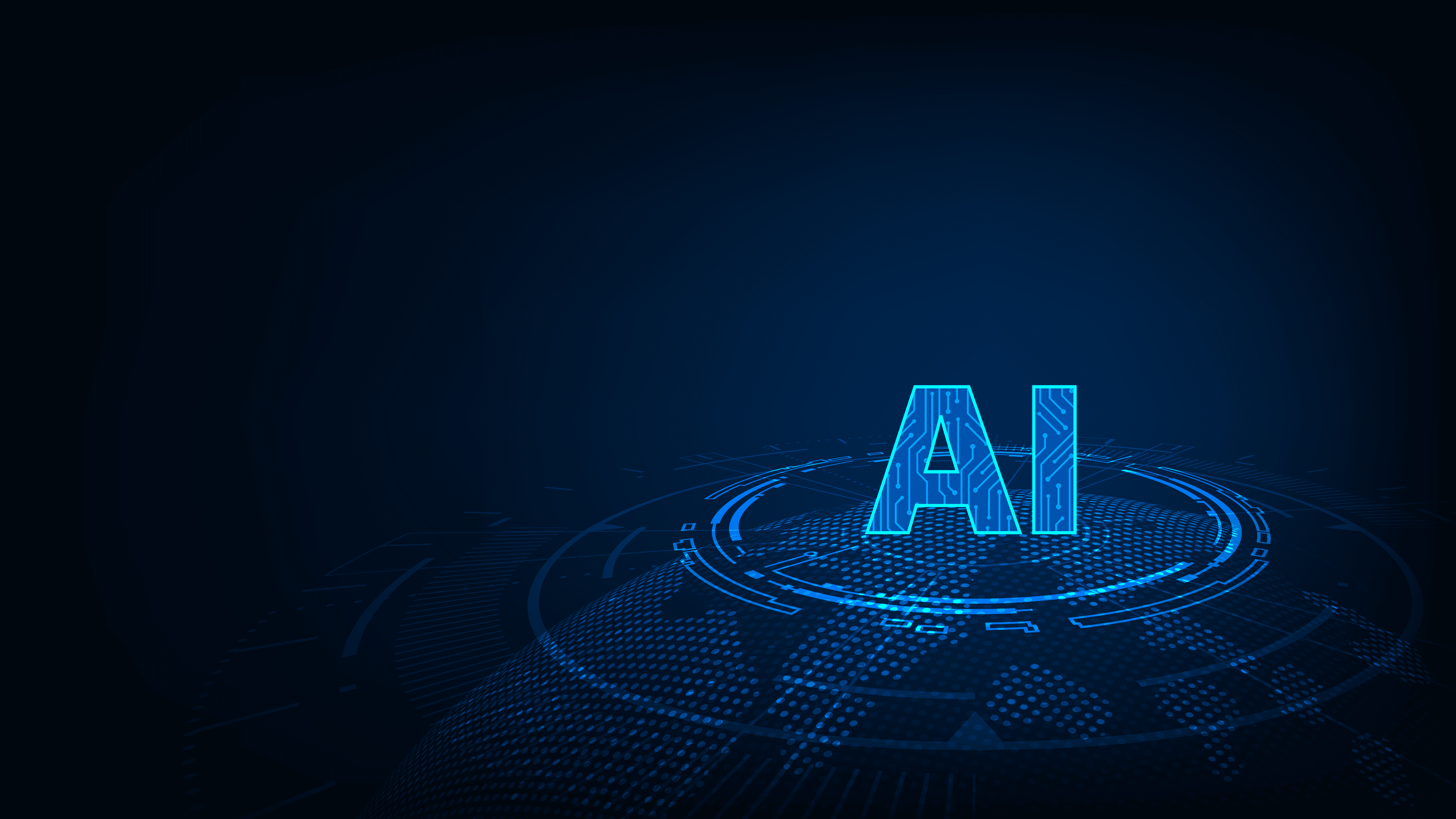 AI Consulting Background