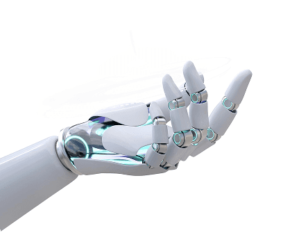 AI Robot Hand