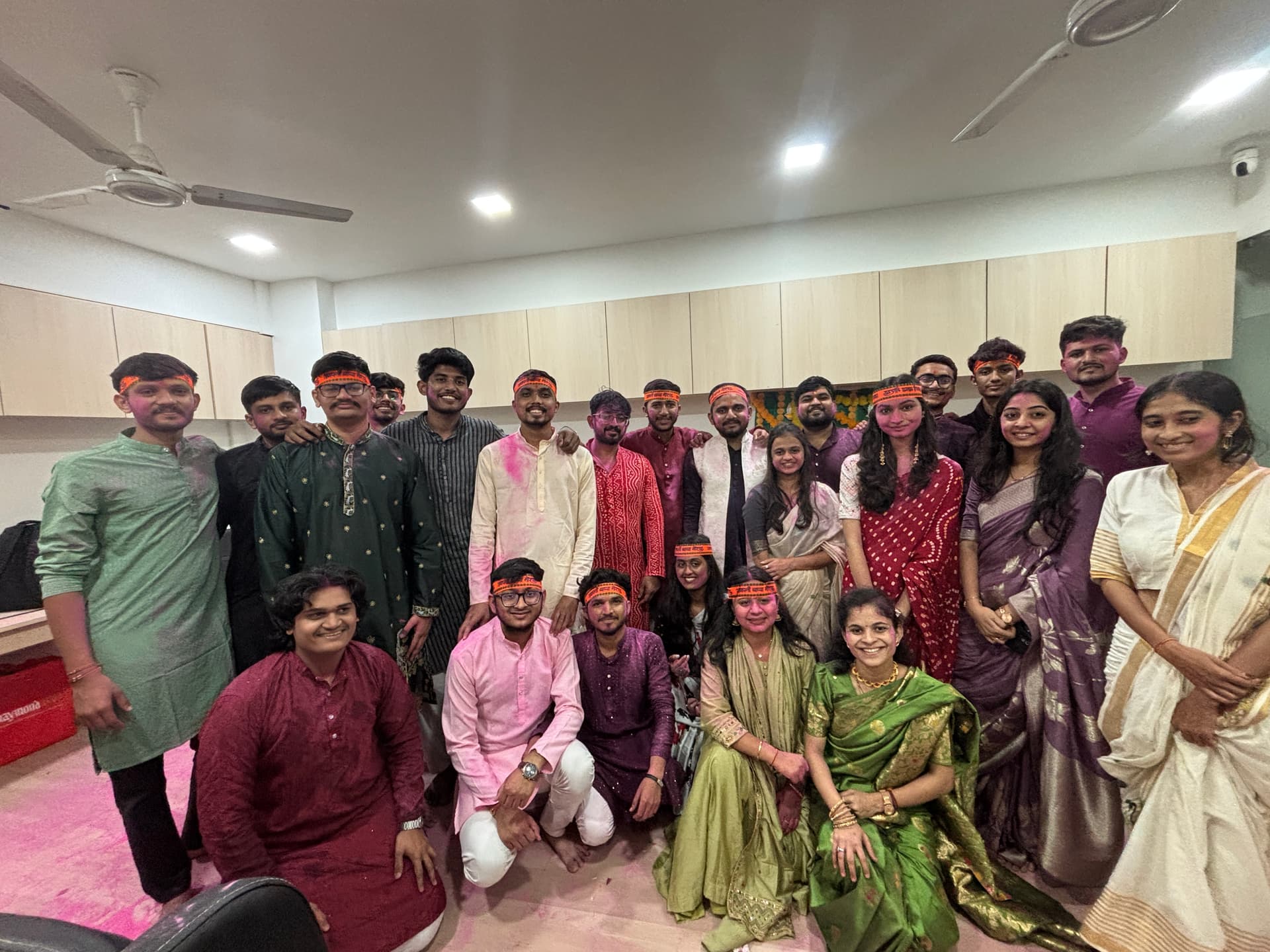 Monthly Fun Friday & Team Game Night