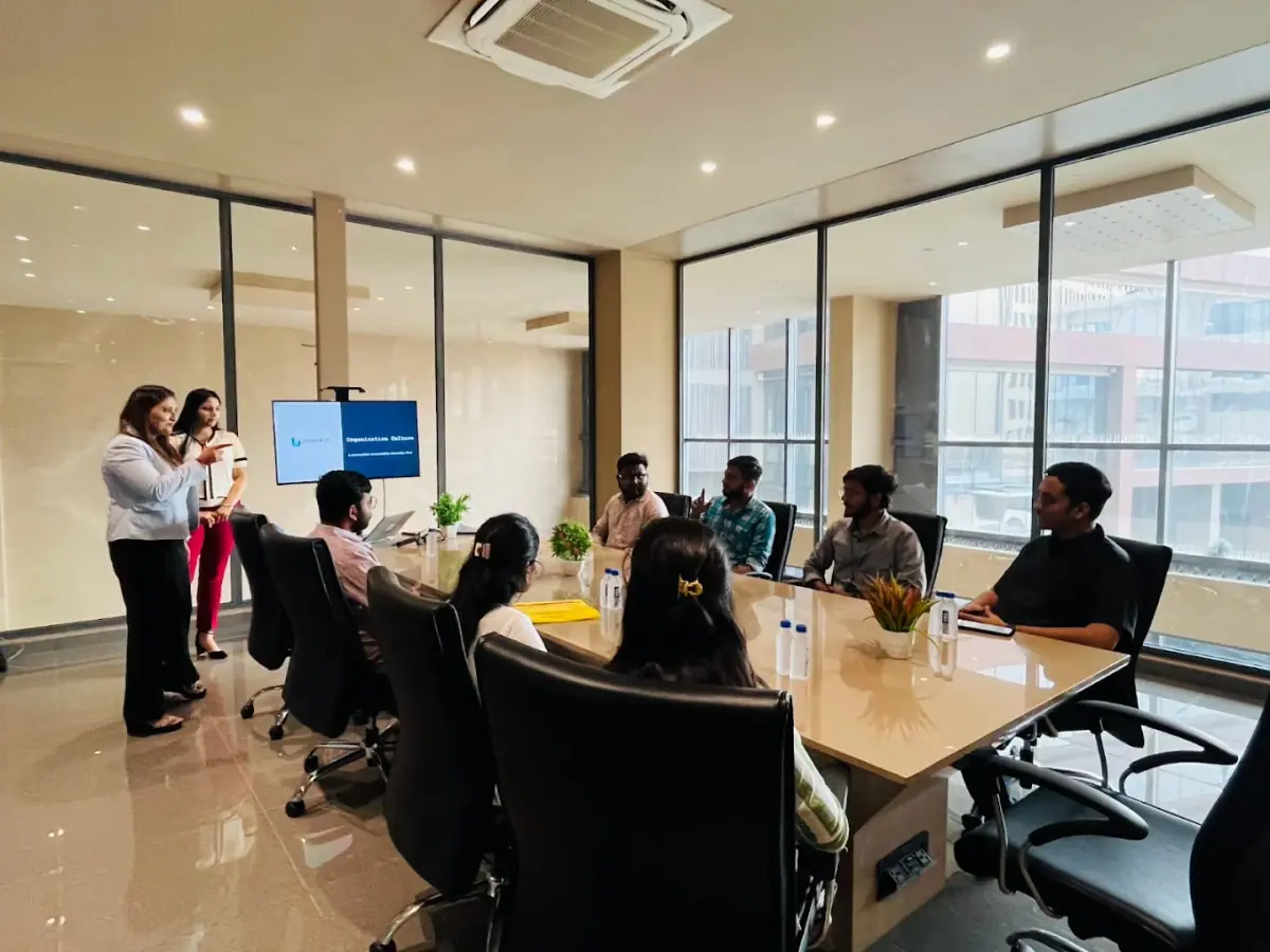 Annual Team Retreat & Workshop Gathering