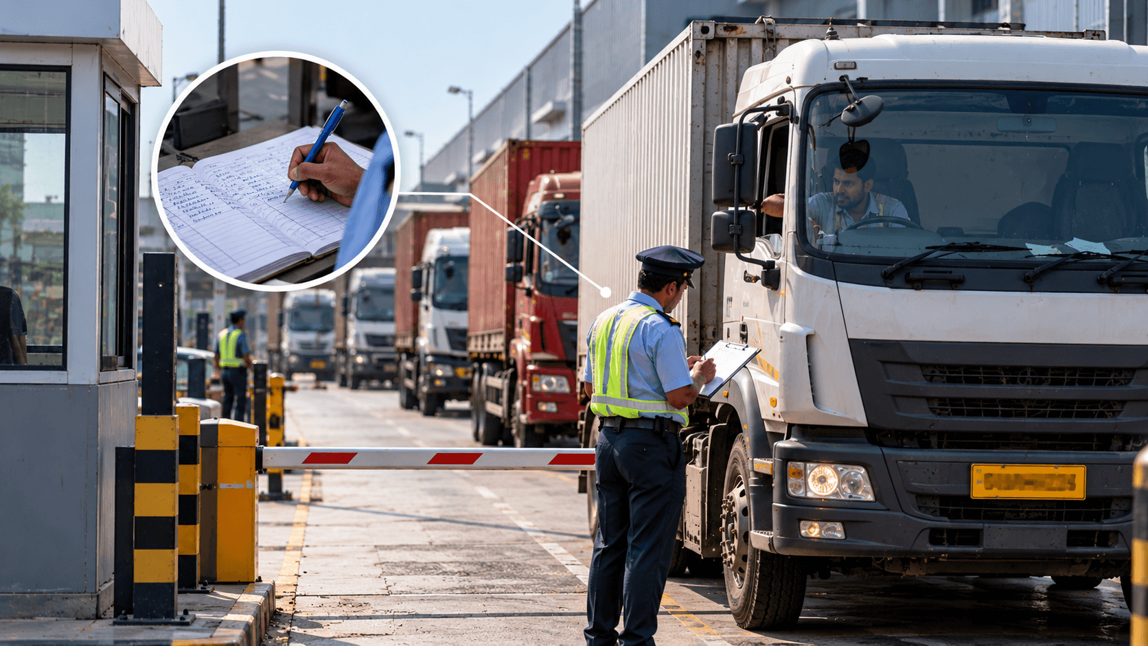 Challenges in Traditional Vehicle Monitoring