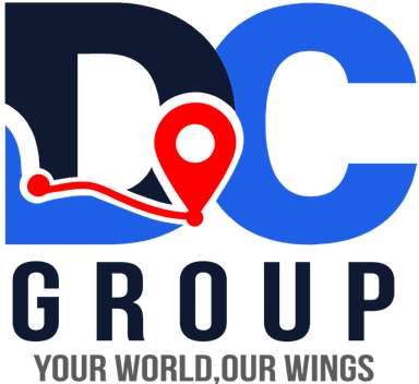 DC Group logo