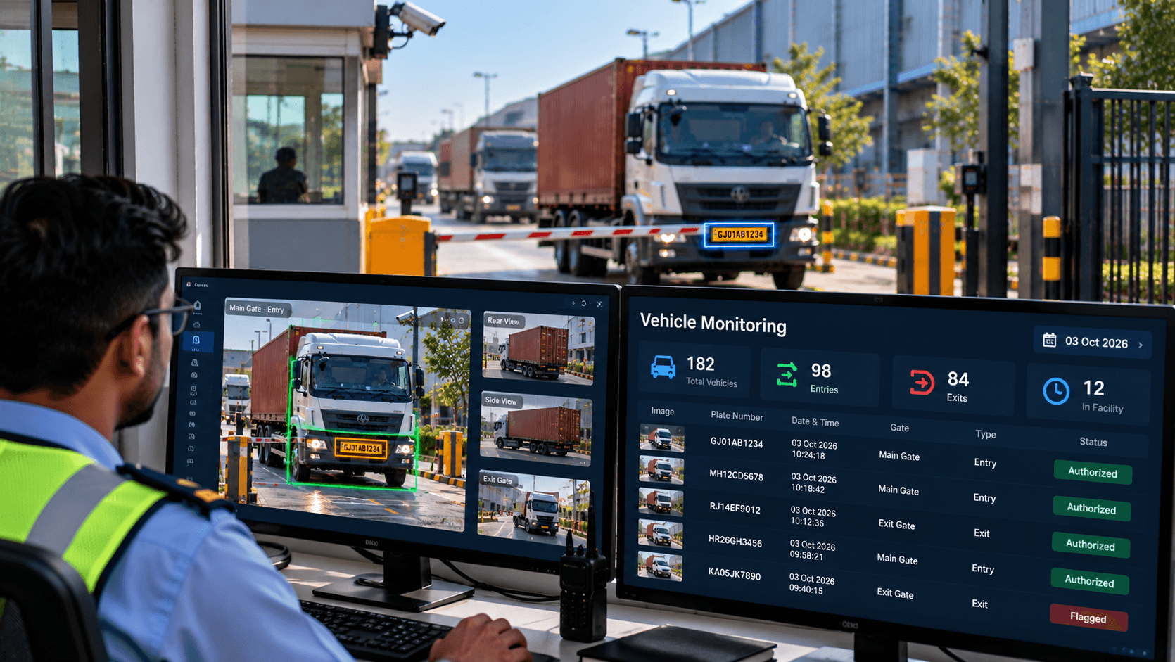 PHASE 3 - EVENT PROCESSING & MONITORING - Vehicle Events & Real-Time Monitoring