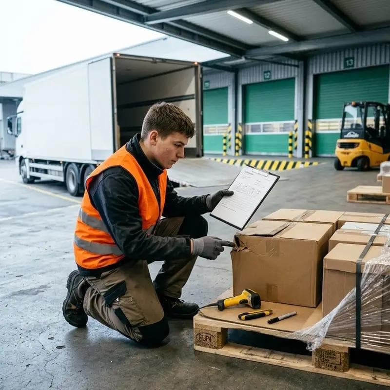 Operational Challenges in Warehouse Loading & Unloading